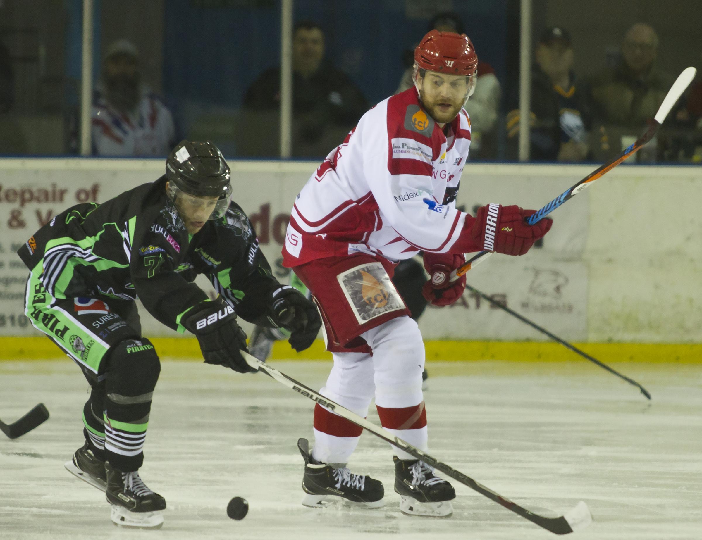Swindon Wildcats forward Sam Bullas not worried by rare home ... - The Wiltshire Gazette and Herald