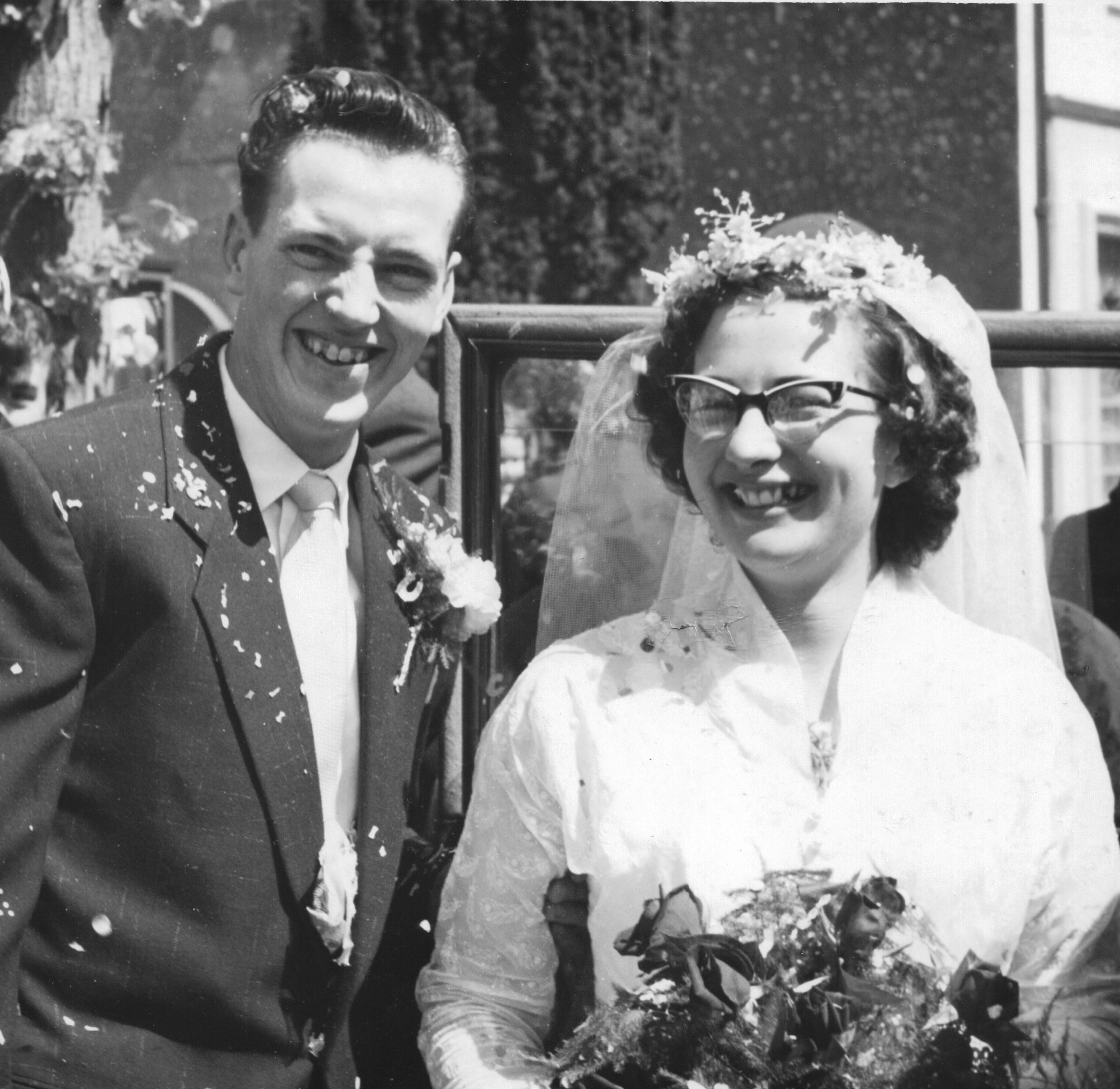 Royal Wootton Bassett couple celebrate 60 years together - The Wiltshire Gazette and Herald