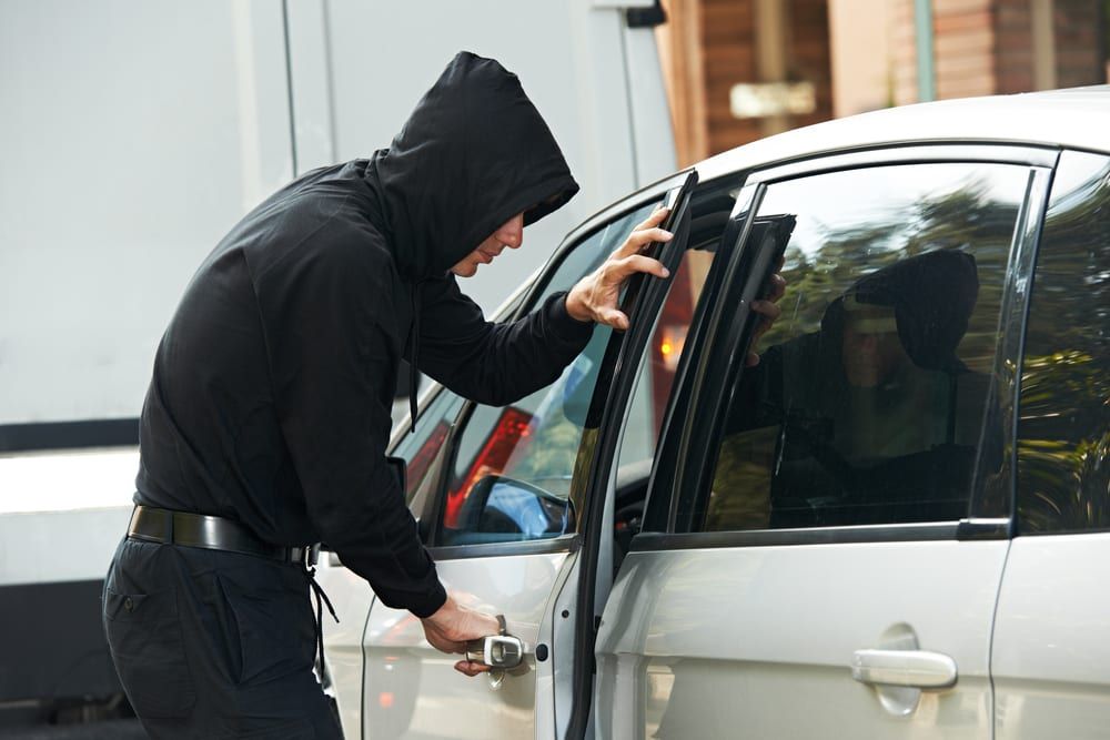 5 steps you should take to protect your vehicle from thieves | The Wiltshire Gazette and Herald - Vimarsana News