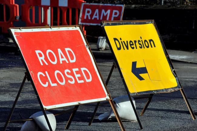 A360 to close for three months in Wiltshire for roadworks 