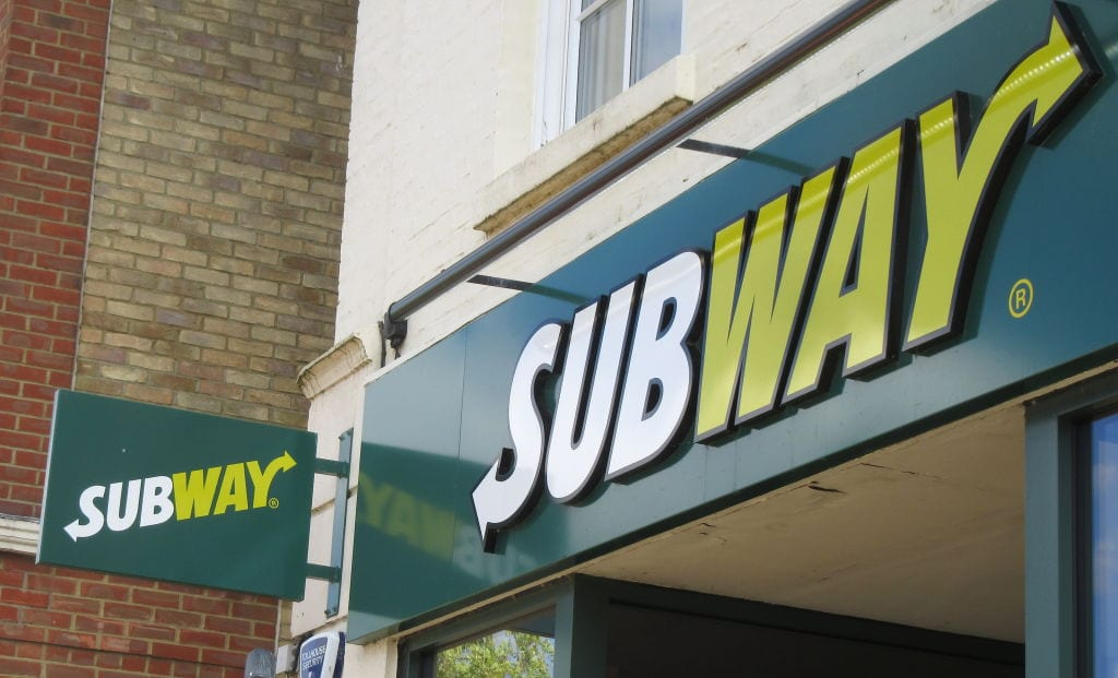 Subway customers targeted by hackers - what to look out for | The Wiltshire Gazette and Herald - Vimarsana News