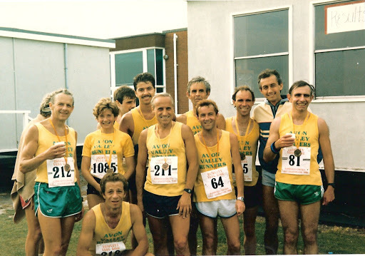 Running through history - Avon Vale Runners mark 35 years - Vimarsana News