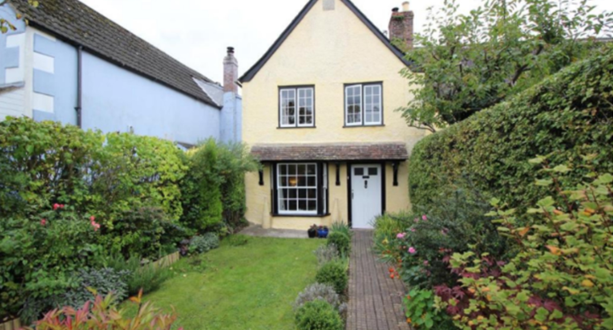 The Green, Christian Malford. Photo: Rightmove