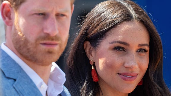 Harry and Meghan issue legal warning to BBC over baby Lilibet claim | The Wiltshire Gazette and Herald - Vimarsana News