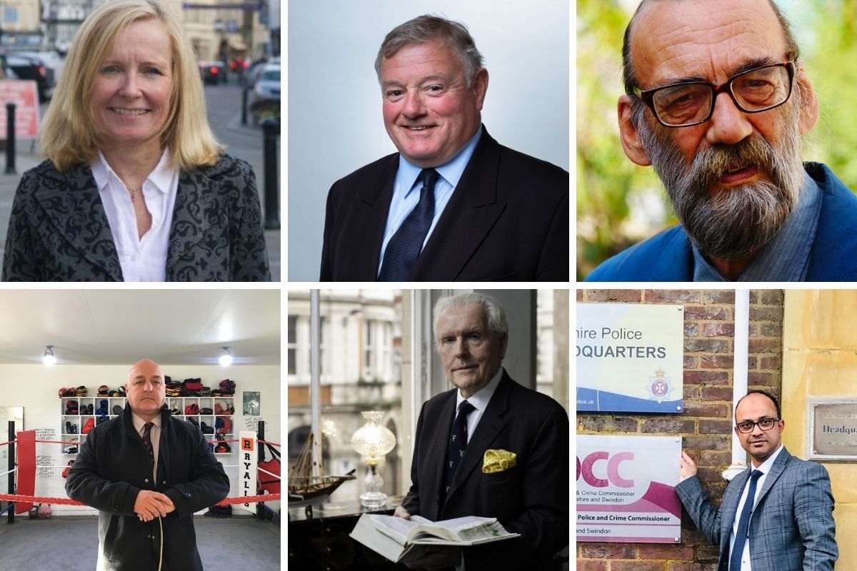 Wiltshire and Swindon PCC candidates on building community relationships | The Wiltshire Gazette and Herald - Vimarsana News