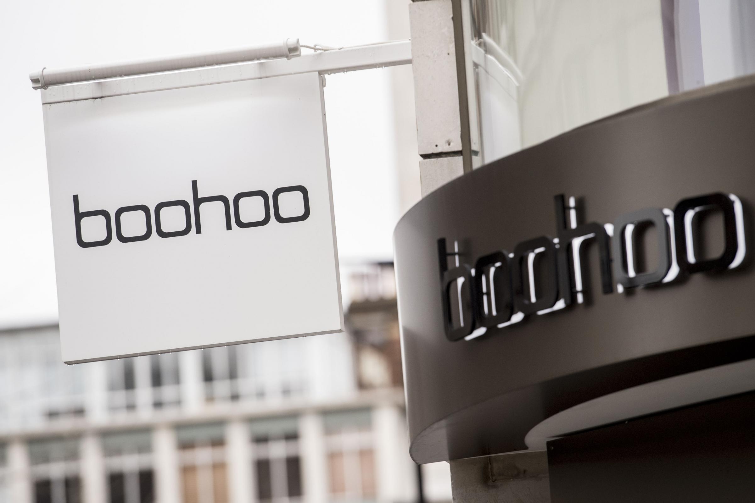Boohoo hails 'early rewards' from Debenhams and Arcadia rescue deals | The Wiltshire Gazette and Herald - Vimarsana News