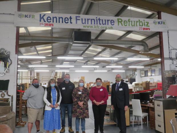 The Wiltshire Gazette and Herald: KFR Trustees