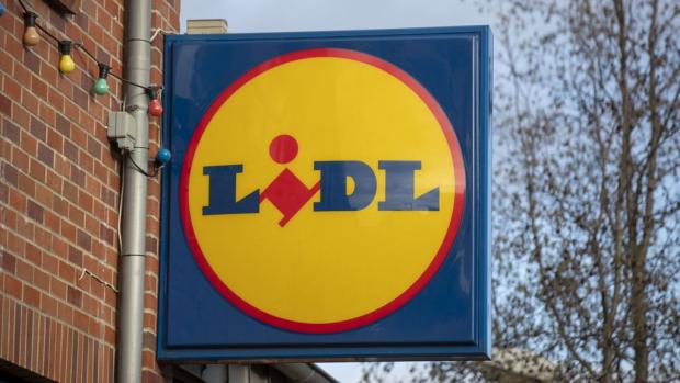 The Wiltshire Gazette and Herald: Lidl said wearing a face covering in stores is mandatory in line with government regulations.
