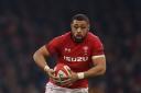 File photo dated 11-03-2018 of Wales' Taulupe Faletau during the NatWest 6 Nations match at the Principality Stadium, Cardiff.