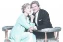 Private Lives starring Patricia Hodge and Nigel Havers Photo: John Swannell