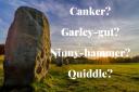 Do you know the meanings of these old Wiltshire words?