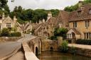 The paper has included Castle Combe in its list of the UK's 22 poshest villages.