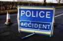 The A36 has been shut in Wiltshire