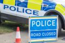 Thamesdown Drive closed by emergency services