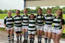 Dorset & Wiltshire Rugby Girls Under 15s vs Buckinghamshire