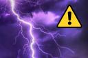 Yellow thunder warning issued in Wiltshire