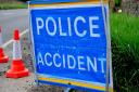 Emergency services are dealing with an accident on the A4 at Studley.