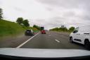 Teen disqualified from driving after 100mph race on M4