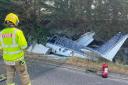 Plane crash at Cotswold Airport was flying lesson gone wrong