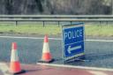 Police reported that an Audi driver died in the collision near Chippenham.