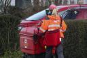 Royal Mail admitted there had been issues in the area