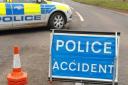 Emergency services have responded to a crash on the A365