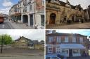 Four of the businesses which won regional Muddy Stiletto awards in Wiltshire