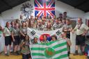 The Swindon scouts will travel to South Korea for the World Scout Jamboree.
