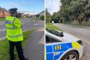 Police conducting speed checks in Trowbridge and Malmesbury