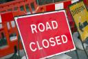 The A350 will close near Chippenham for a week