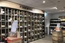 The new Majestic Wine store