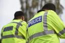 Officers arrested the man in Melksham.