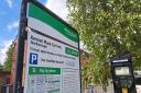 Parking charges will still apply at Wiltshire run car parks