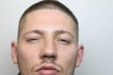 Police are appealing for information to find wanted man Lee Staples