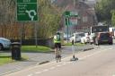 The council has already developed a Wiltshire-wide cycling and walking plan.
