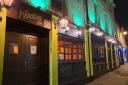 Woodys Bar on Wood Street, Old Town, has been closed for some time due to alleged 'maintenance'