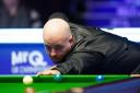 Luca Brecel is intent on driving to UK Championship success (Mike Egerton/PA)