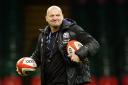 Gregor Townsend is eyeing another win over England (David Davies/PA)