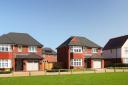 Redrow Homes wants to place two signs to advertise its development of new homes at Elm Grove Farm.