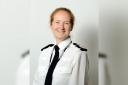 Chief constable Catherine Roper wants Wiltshire Police to become 'outstanding'.