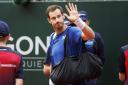 Andy Murray’s farewell tour heads to Paris (Salvatore Di Nolfi/Keystone via AP)