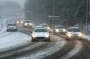 The Met Office and National Highways are urging drivers to take care following a severe weather alert for snow.