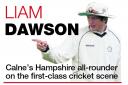 LIAM DAWSON: New tournament could be the end of England’s one-day spinners