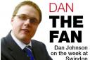 DAN THE FAN: Moment to lift our spirits