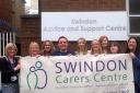 Swindon Carers will be helping to launch National Carers Week