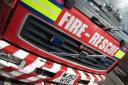 Barn fire extinguished near Pewsey