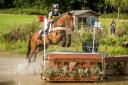 Wiltshire rider Alicai Hawker is off to the Badminton Horse Trials. Picture: Tim Wilkinson