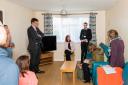 : Opportunity to view new homeless provision in TrowbridgePic: Dominic Argar