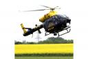 The Wiltshire air ambulance service is under threat