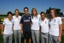 England Women headed to the County Ground